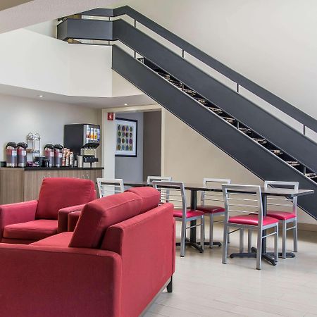 Comfort Inn Kapuskasing Εξωτερικό φωτογραφία