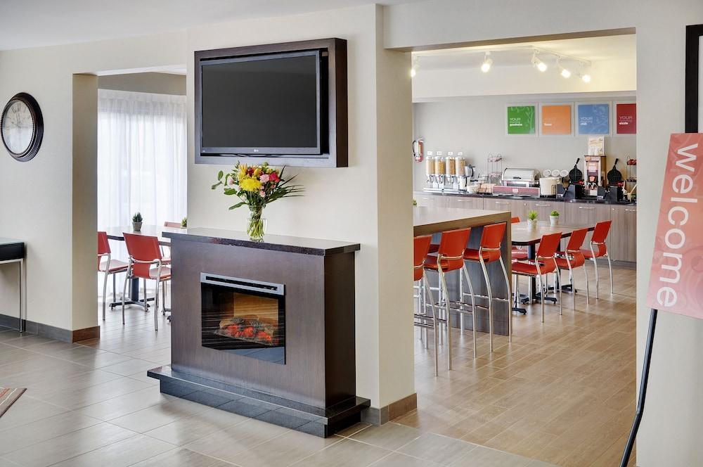 Comfort Inn Kapuskasing Εξωτερικό φωτογραφία