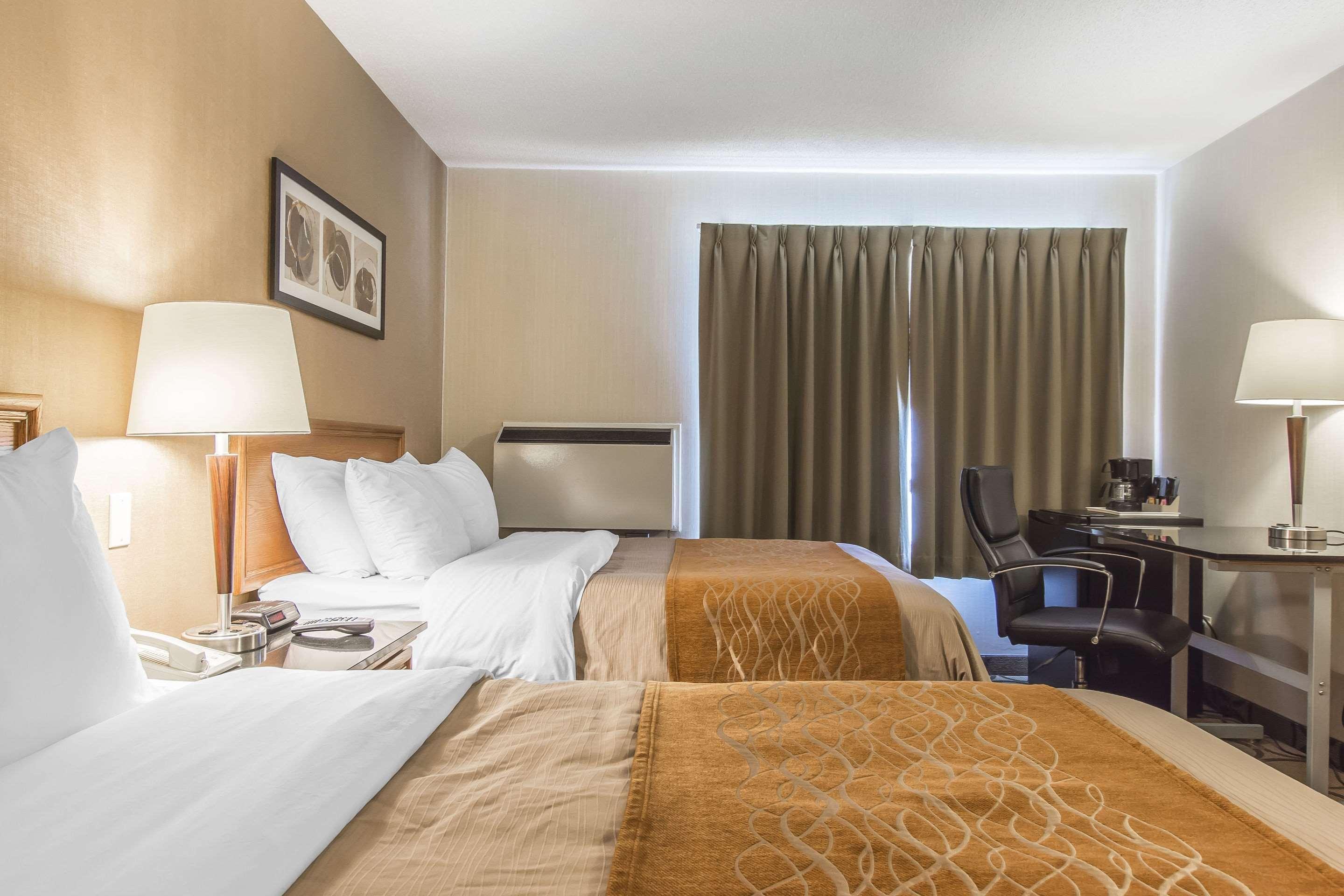 Comfort Inn Kapuskasing Εξωτερικό φωτογραφία