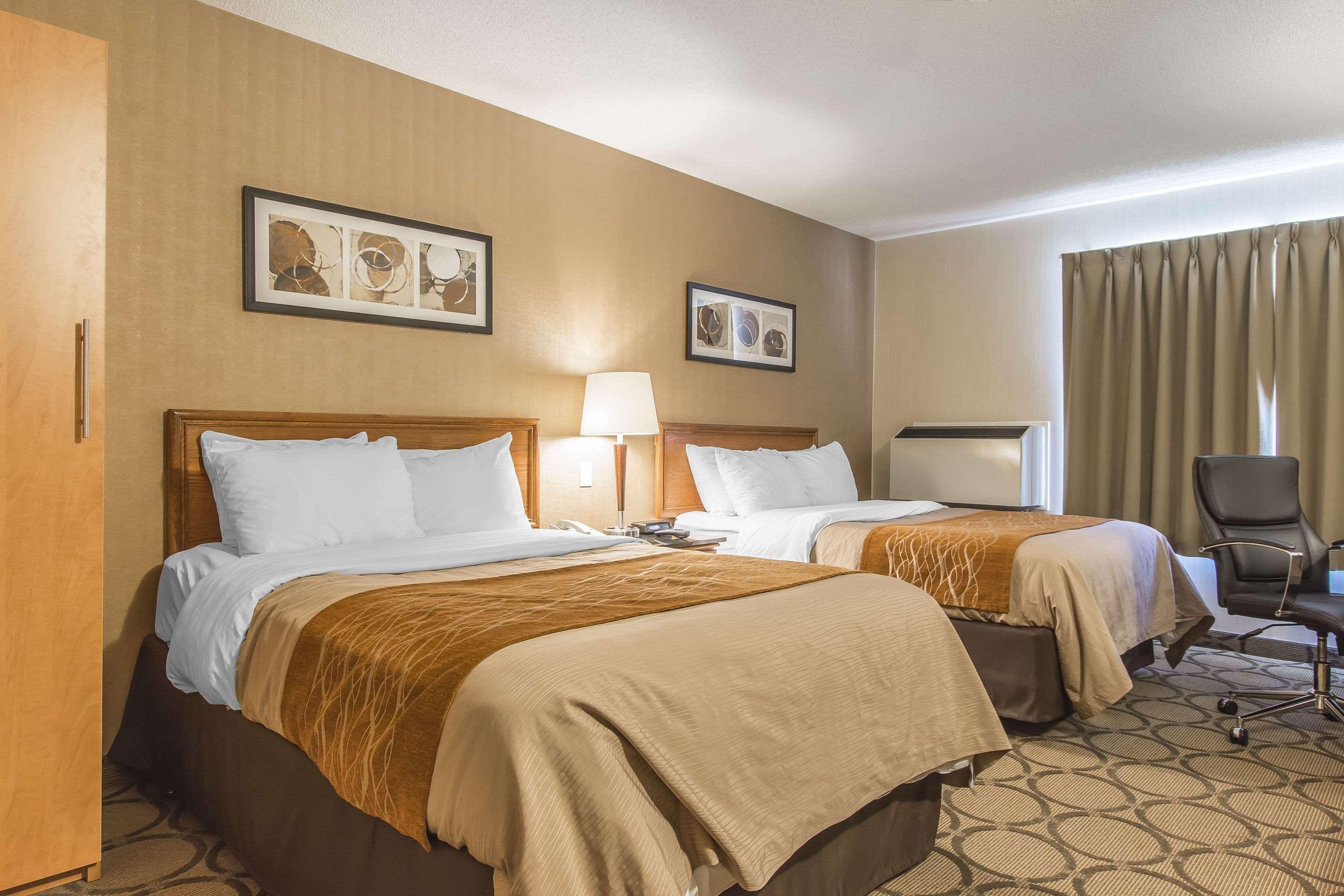 Comfort Inn Kapuskasing Εξωτερικό φωτογραφία
