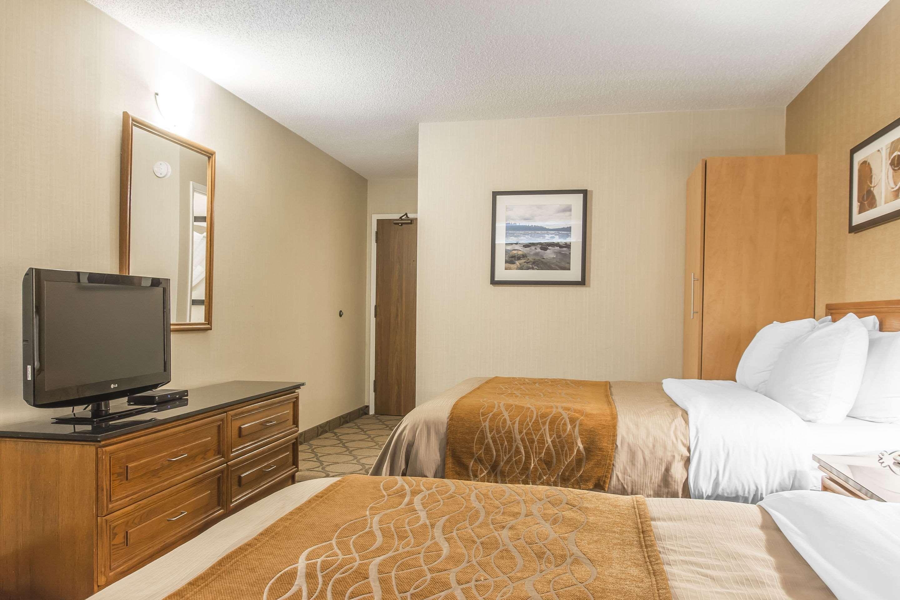 Comfort Inn Kapuskasing Εξωτερικό φωτογραφία