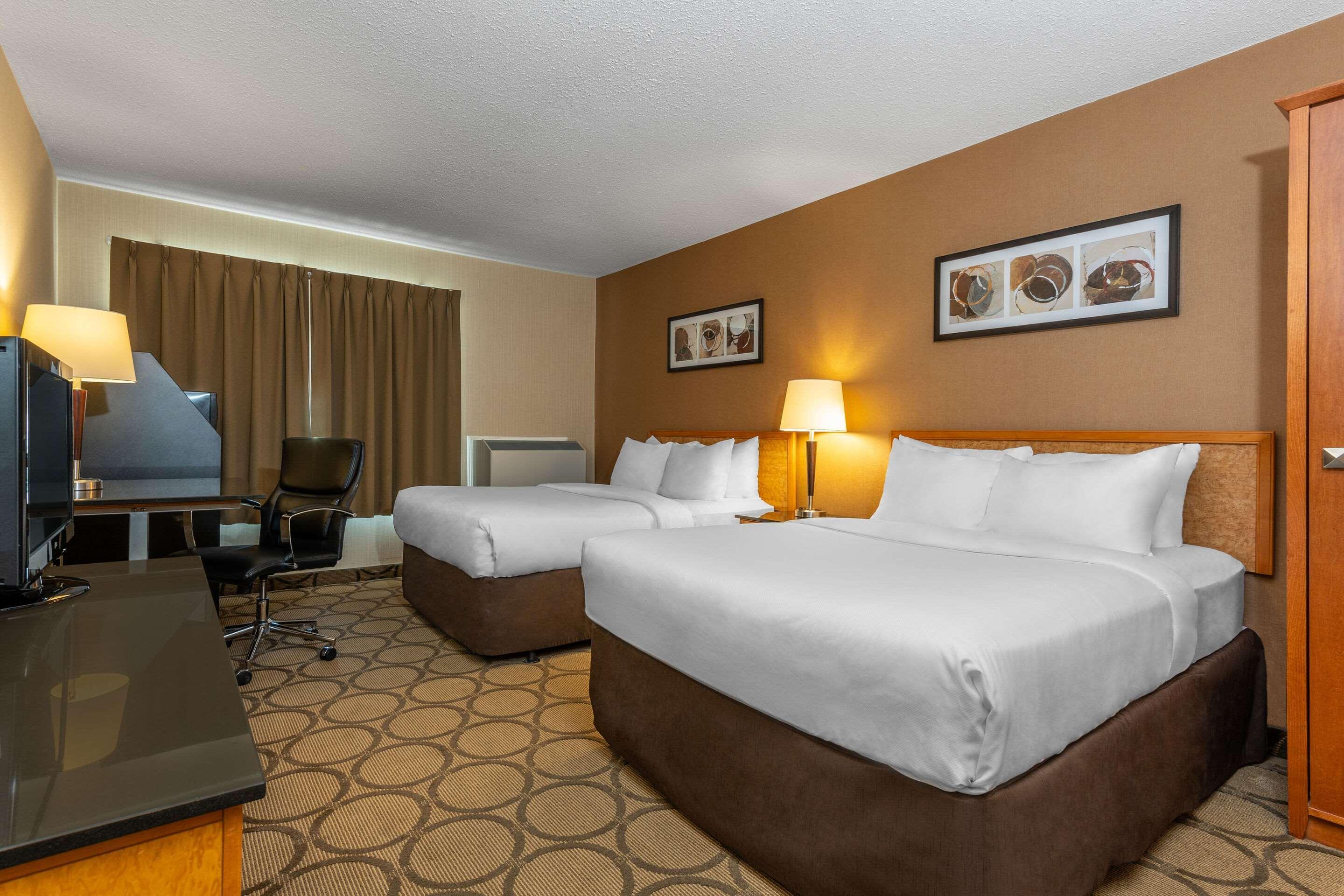 Comfort Inn Kapuskasing Εξωτερικό φωτογραφία