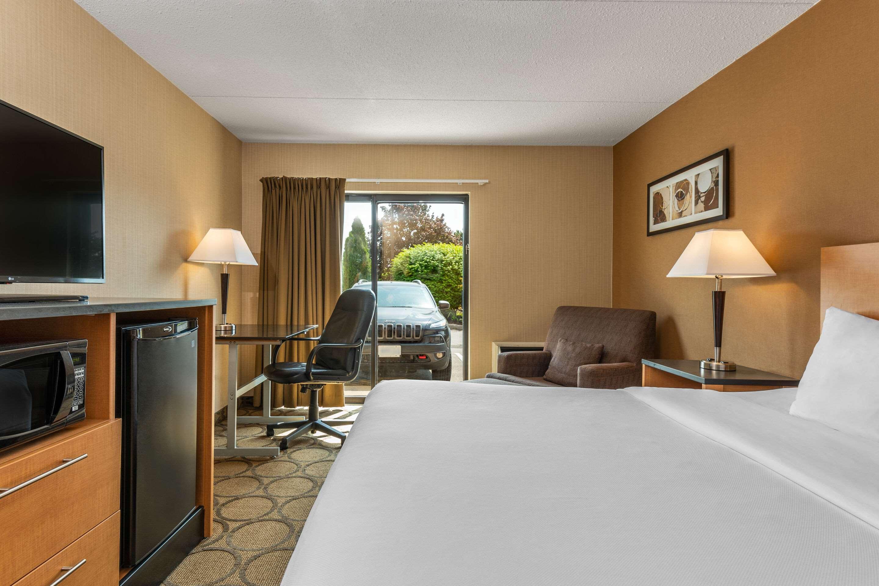 Comfort Inn Kapuskasing Εξωτερικό φωτογραφία