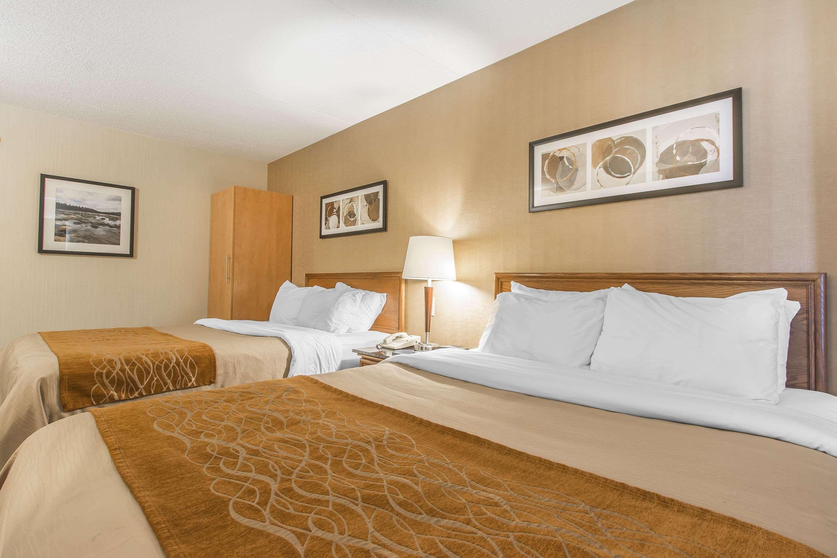 Comfort Inn Kapuskasing Εξωτερικό φωτογραφία