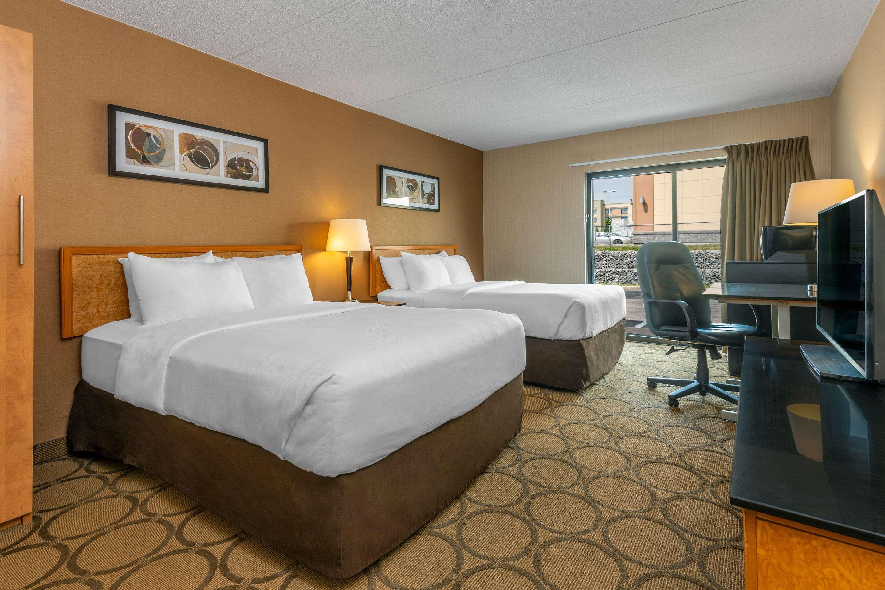 Comfort Inn Kapuskasing Εξωτερικό φωτογραφία