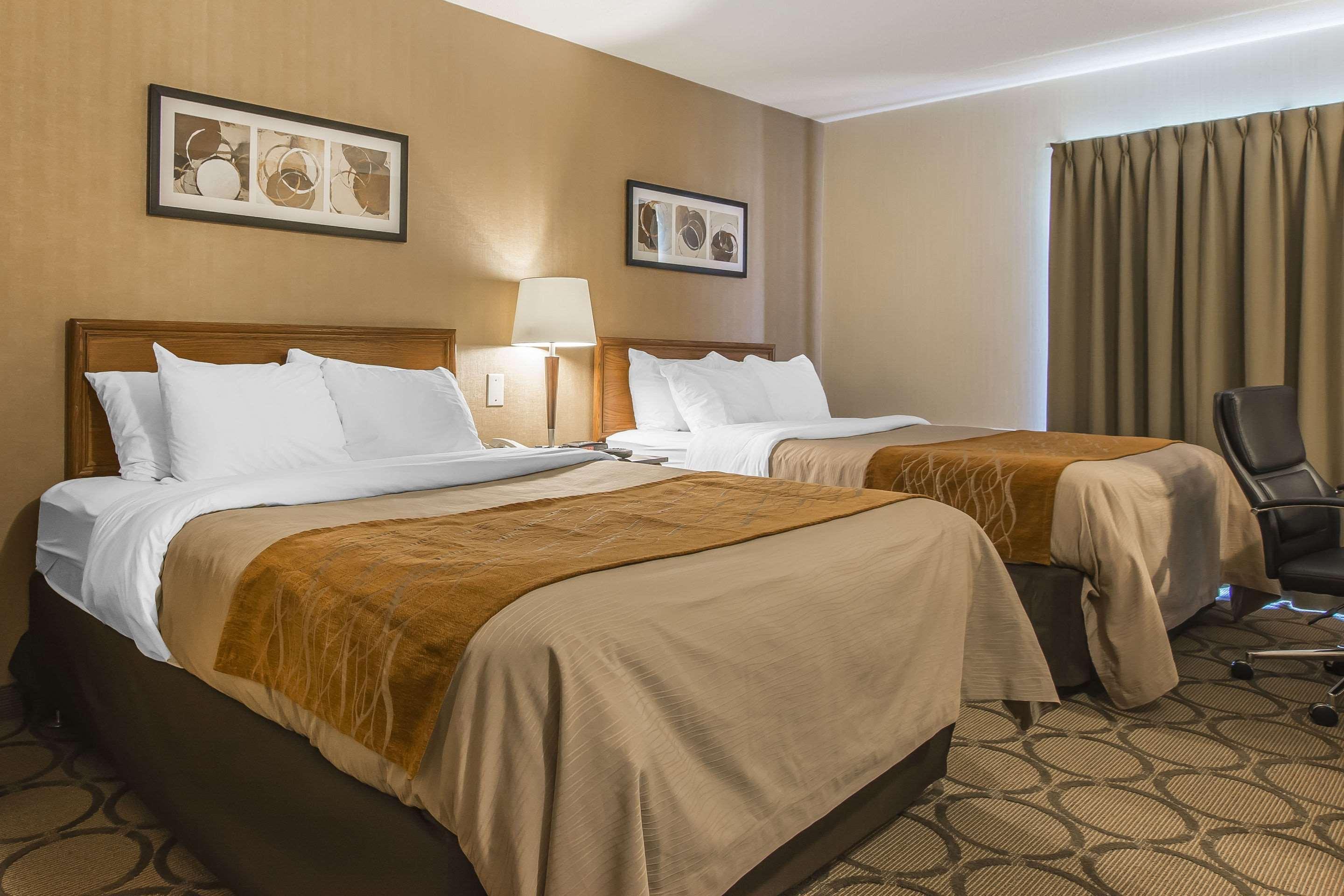 Comfort Inn Kapuskasing Εξωτερικό φωτογραφία
