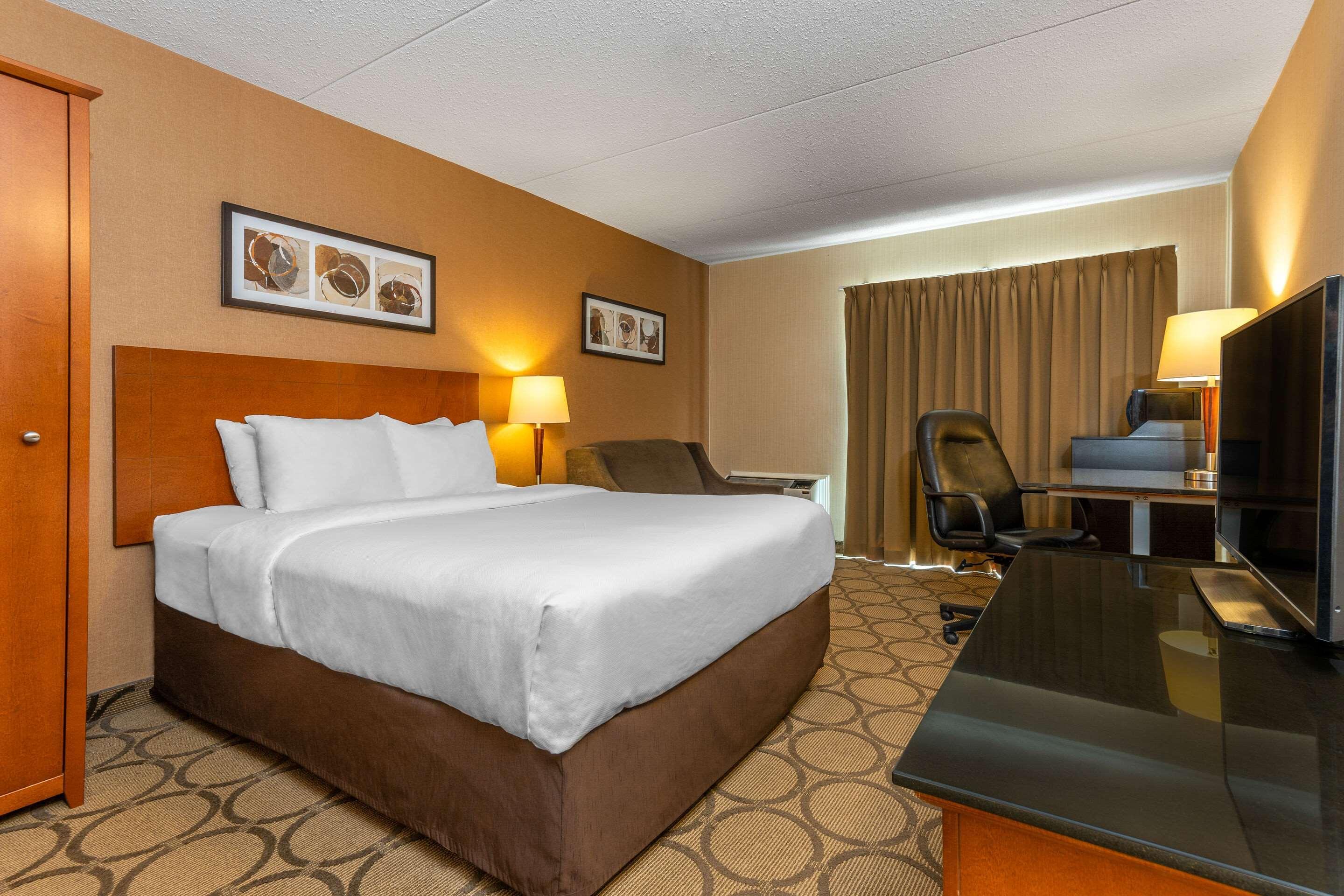 Comfort Inn Kapuskasing Εξωτερικό φωτογραφία