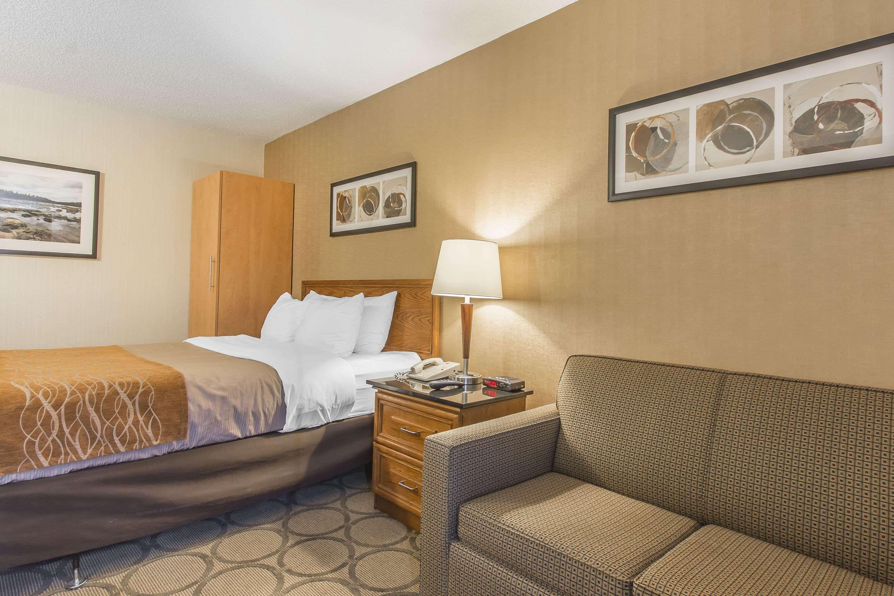 Comfort Inn Kapuskasing Εξωτερικό φωτογραφία
