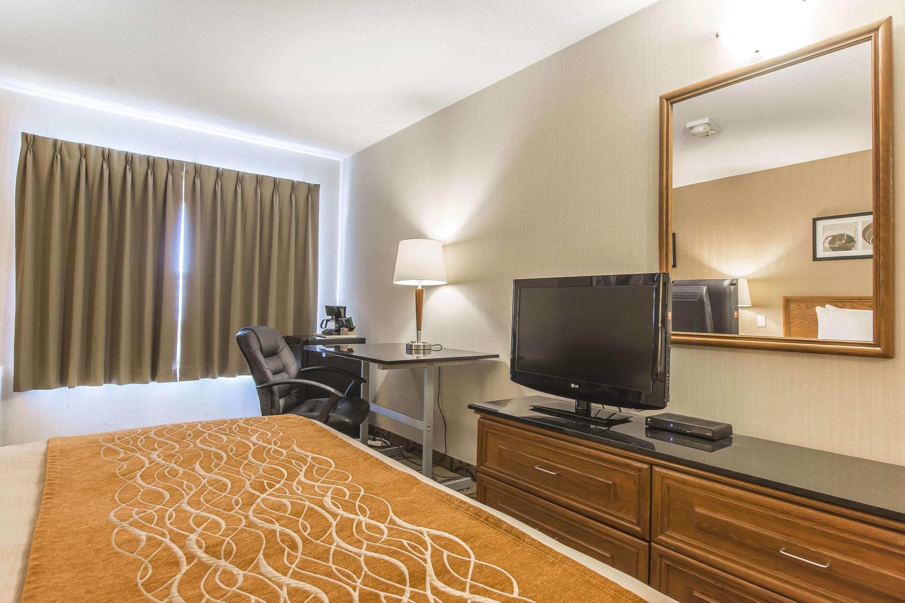 Comfort Inn Kapuskasing Εξωτερικό φωτογραφία