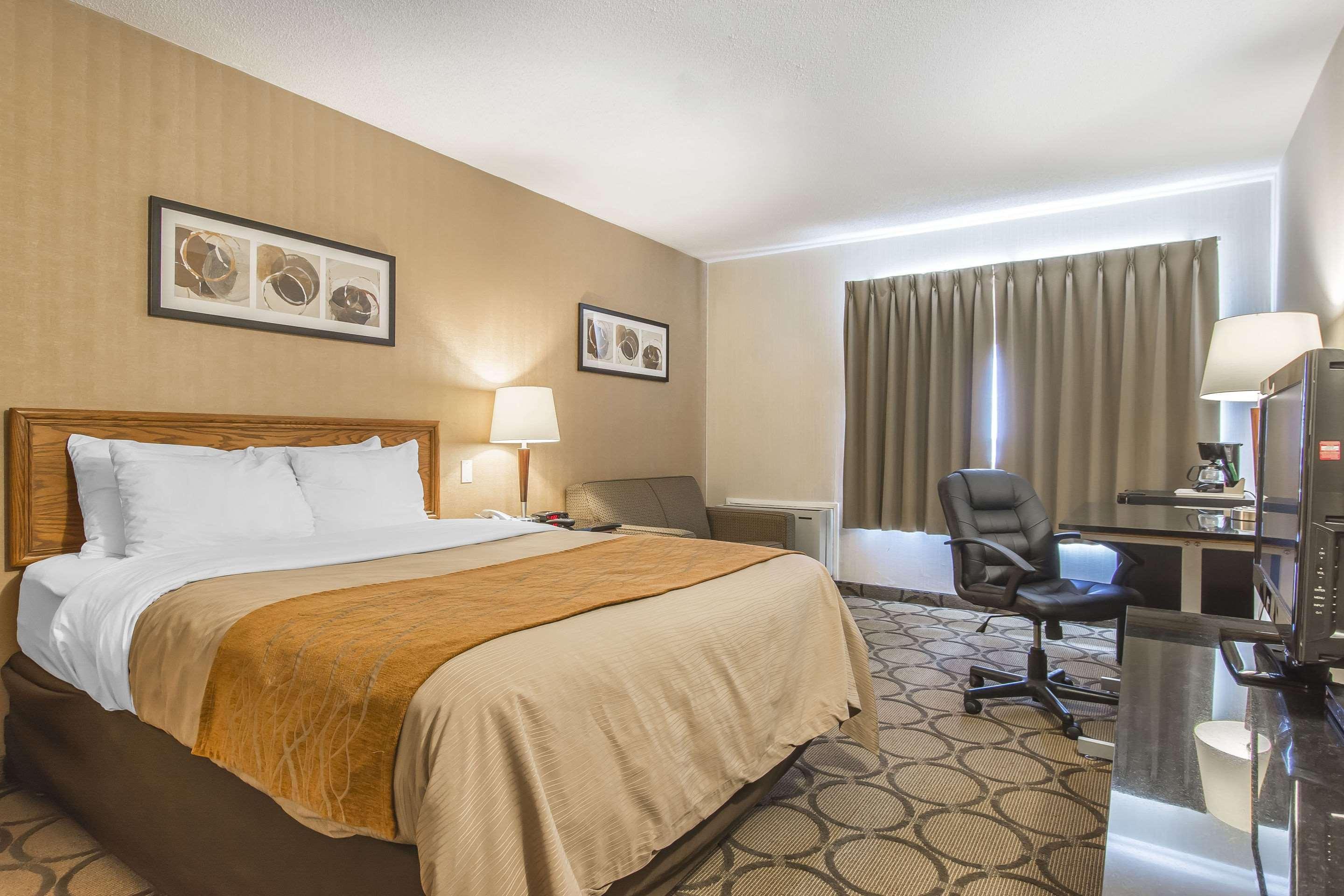 Comfort Inn Kapuskasing Εξωτερικό φωτογραφία
