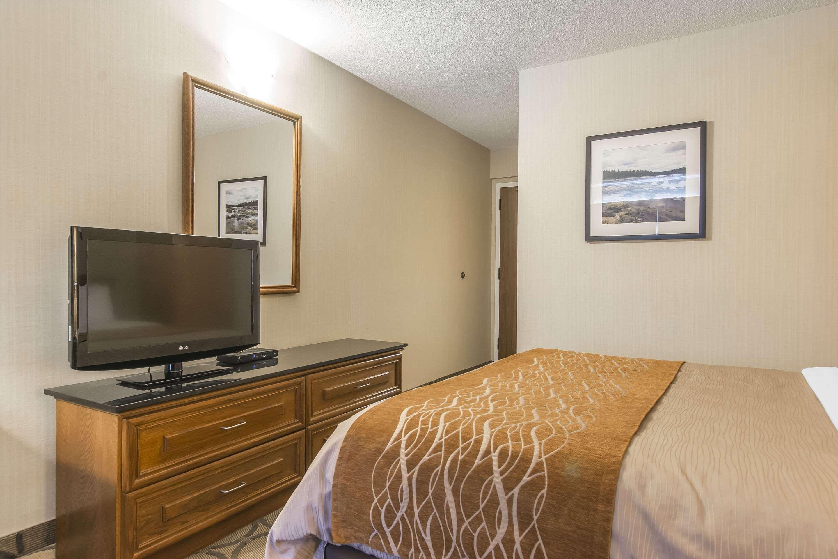 Comfort Inn Kapuskasing Εξωτερικό φωτογραφία