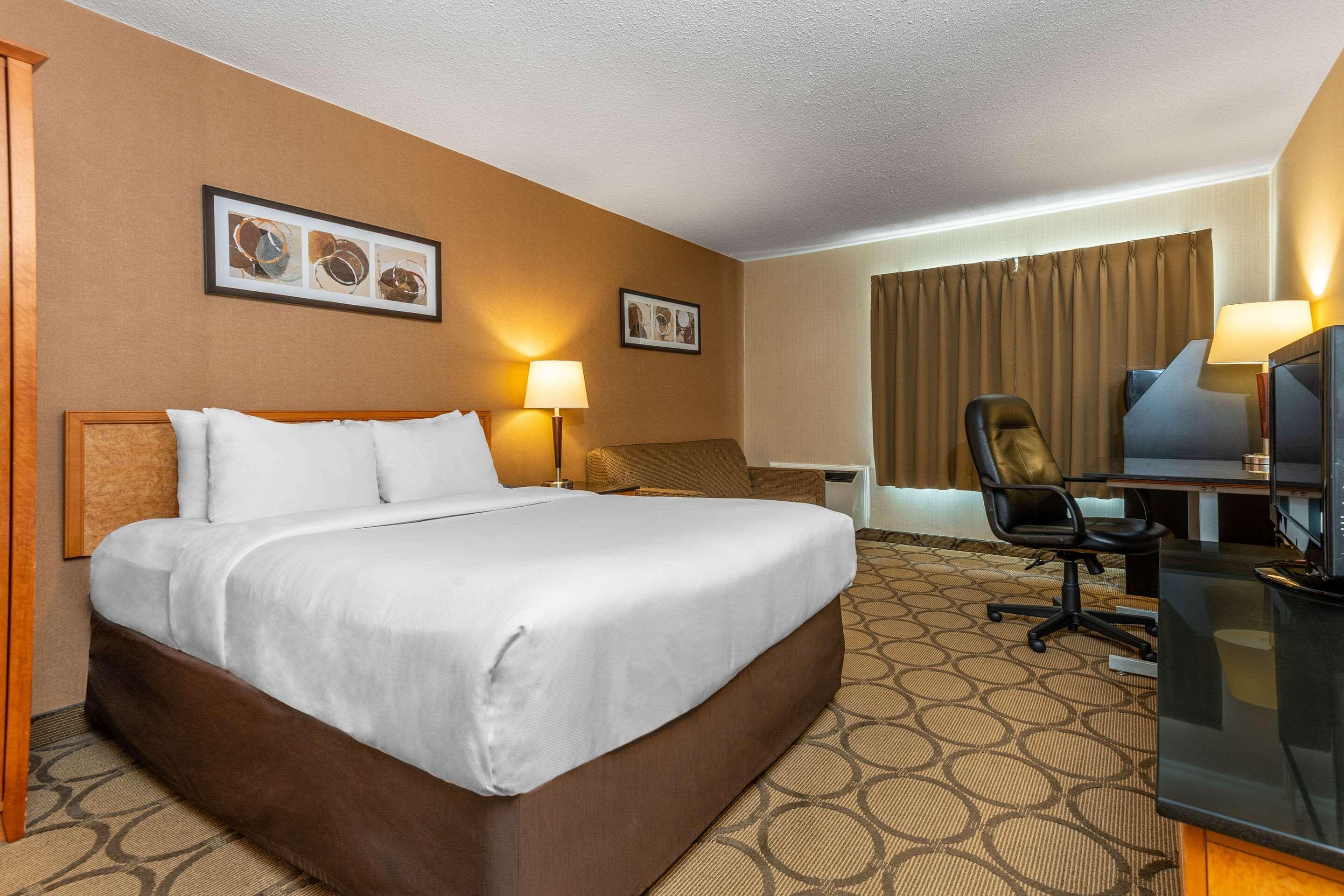 Comfort Inn Kapuskasing Εξωτερικό φωτογραφία