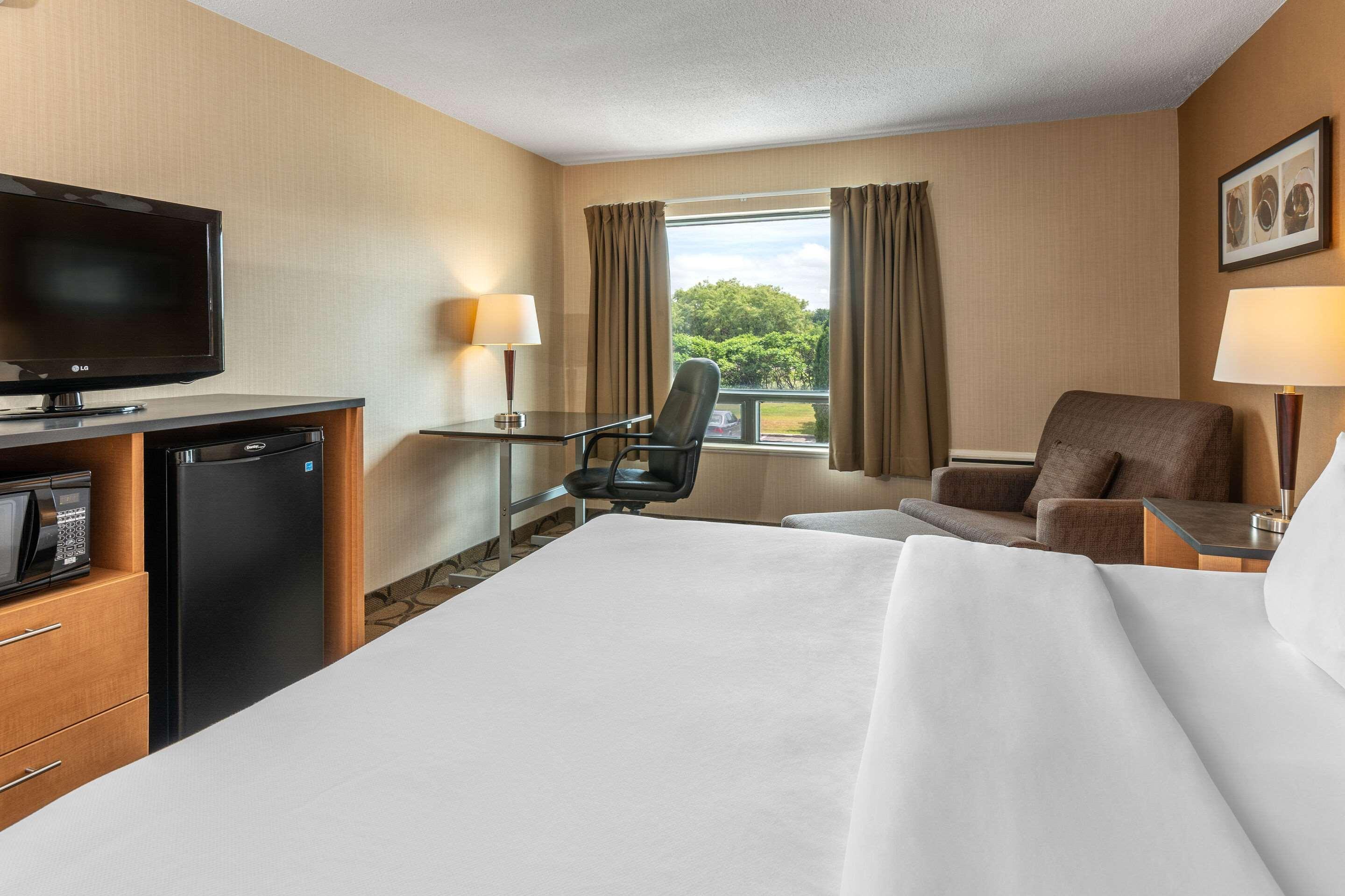 Comfort Inn Kapuskasing Εξωτερικό φωτογραφία