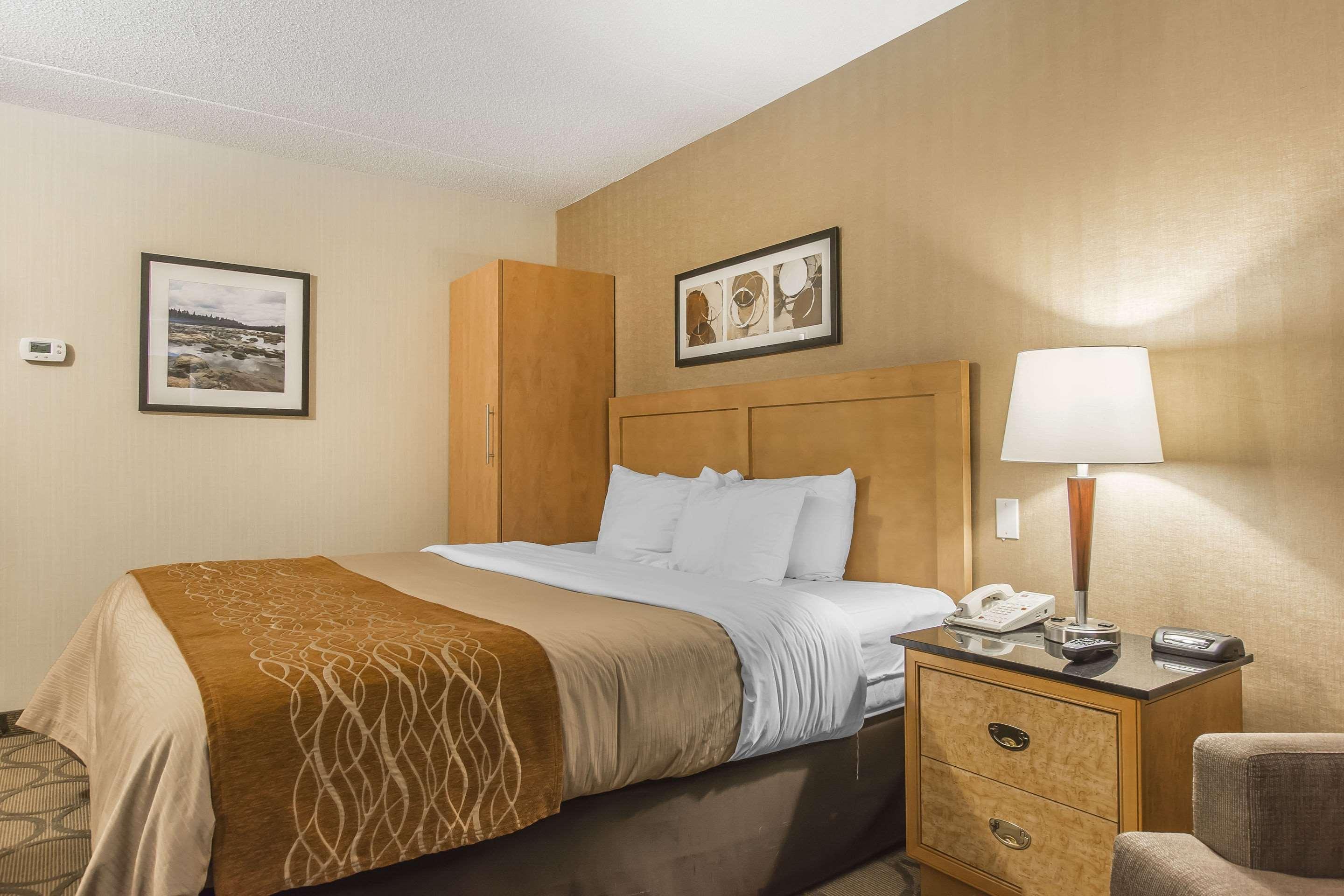Comfort Inn Kapuskasing Εξωτερικό φωτογραφία