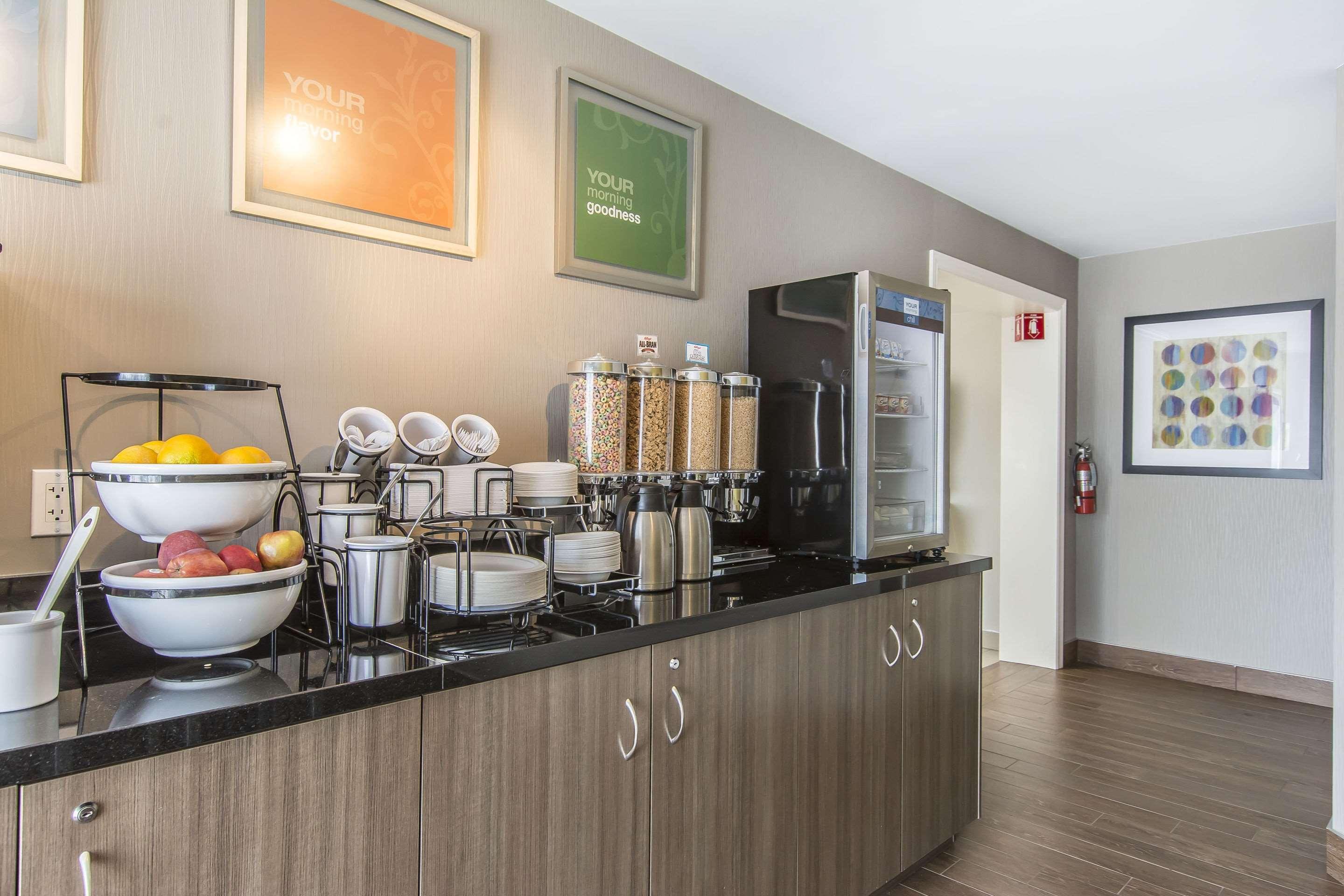 Comfort Inn Kapuskasing Εξωτερικό φωτογραφία