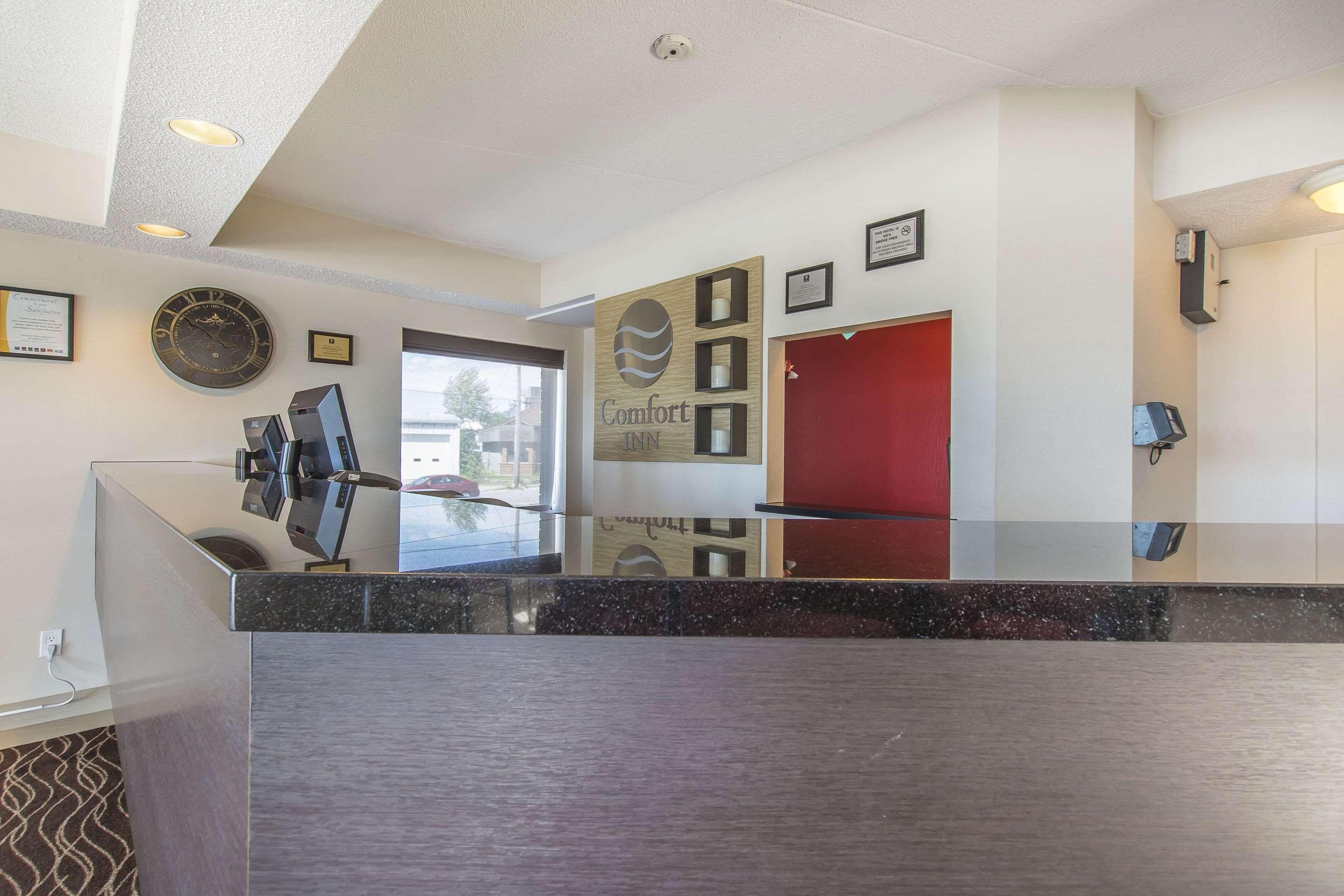 Comfort Inn Kapuskasing Εξωτερικό φωτογραφία