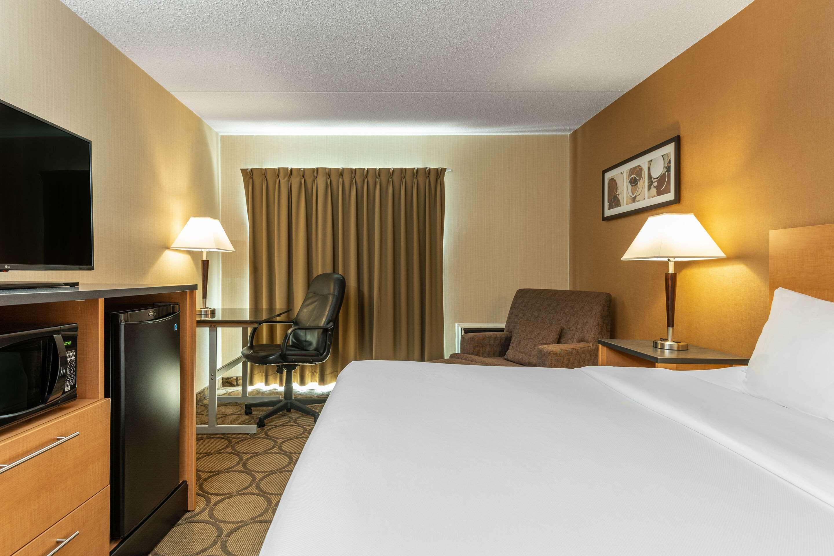 Comfort Inn Kapuskasing Εξωτερικό φωτογραφία