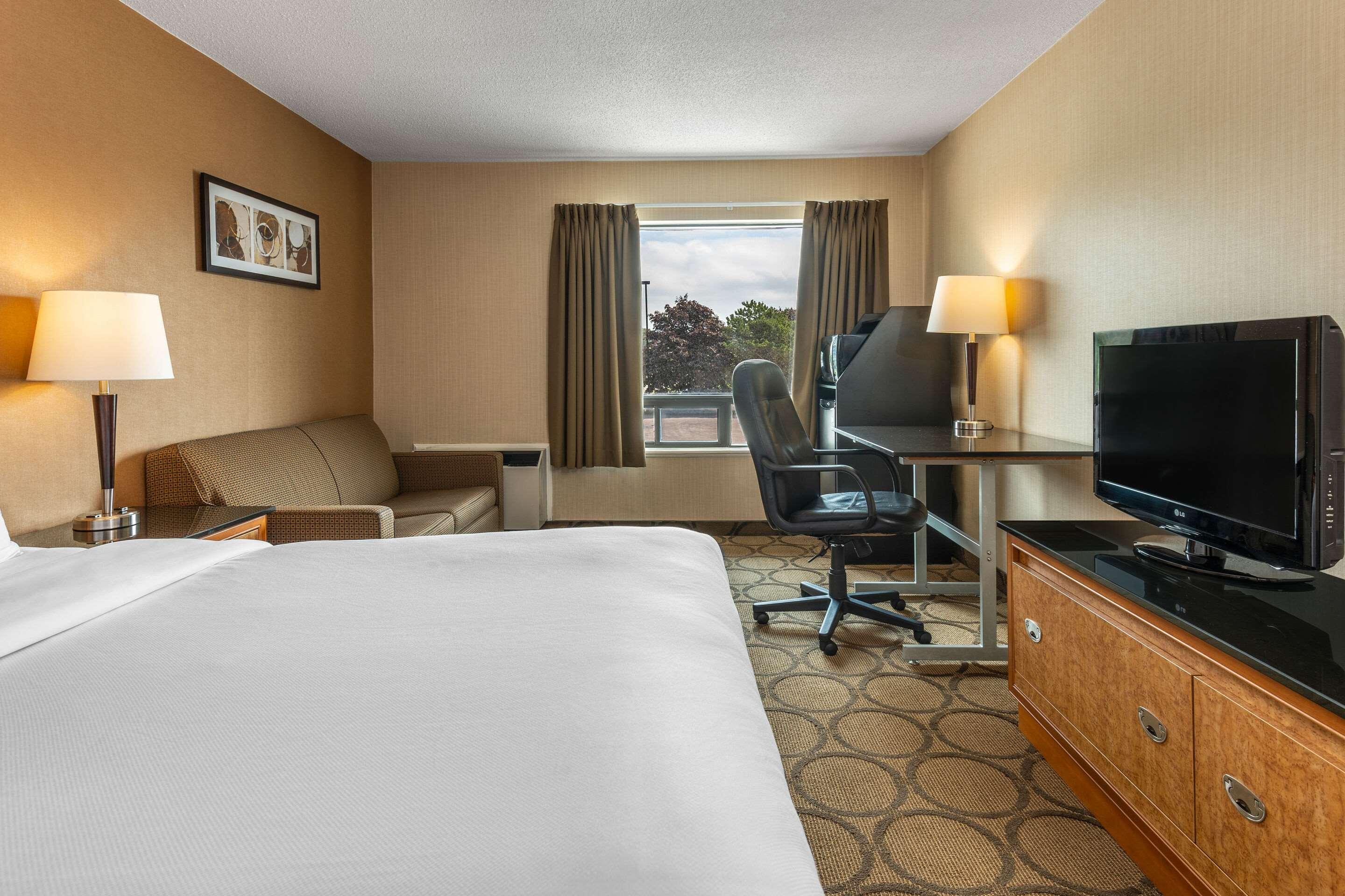 Comfort Inn Kapuskasing Εξωτερικό φωτογραφία