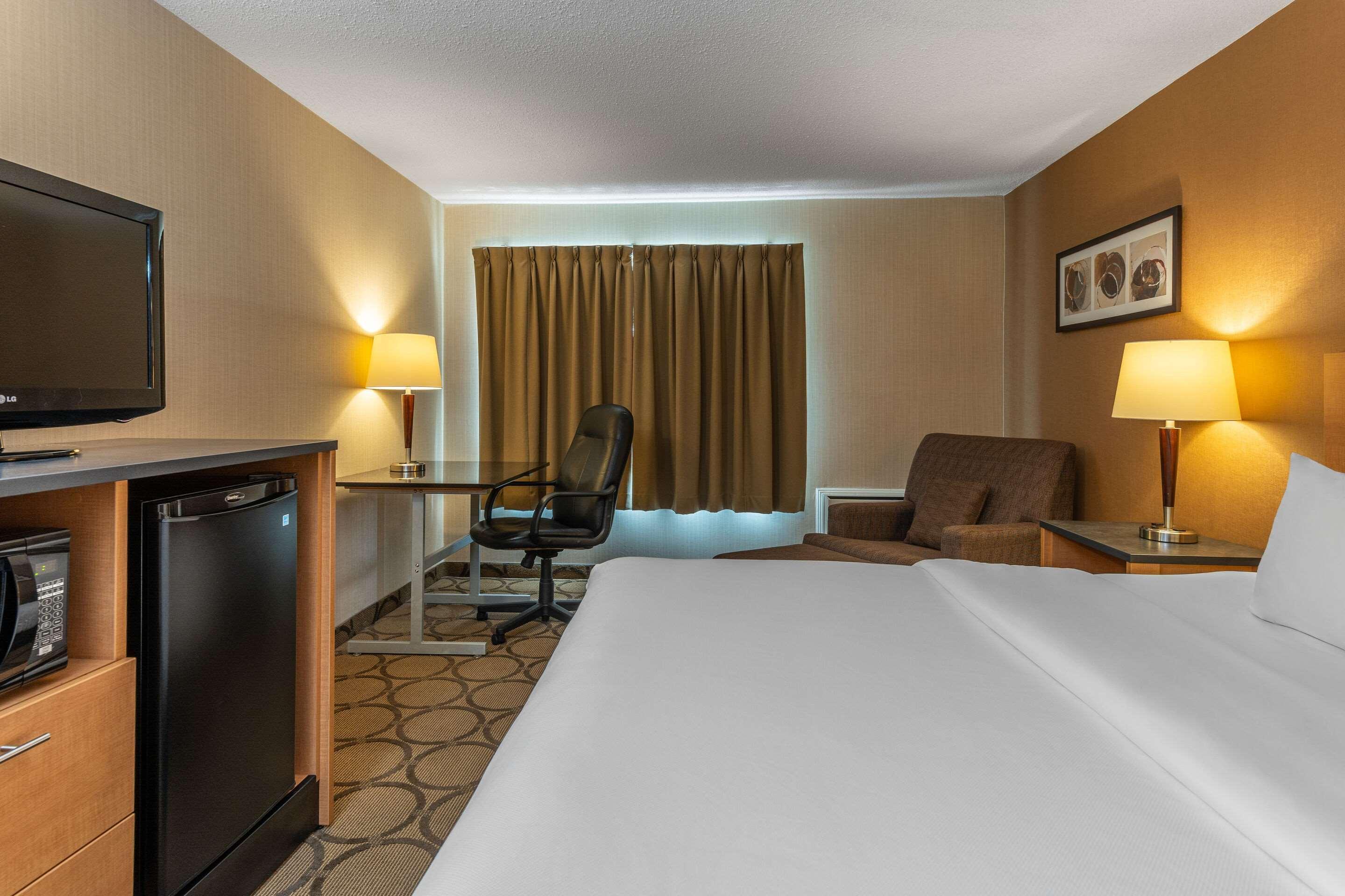 Comfort Inn Kapuskasing Εξωτερικό φωτογραφία