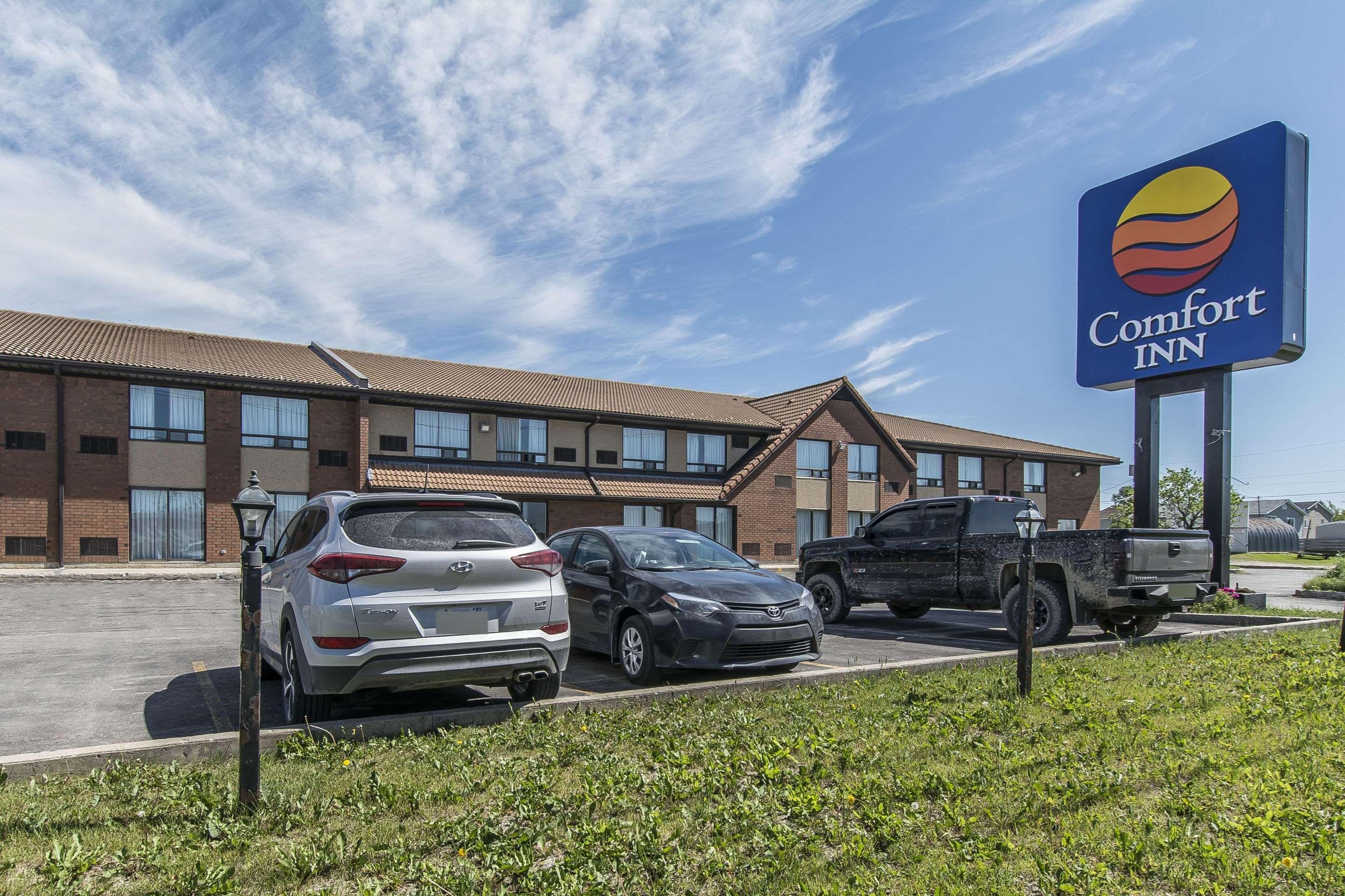 Comfort Inn Kapuskasing Εξωτερικό φωτογραφία