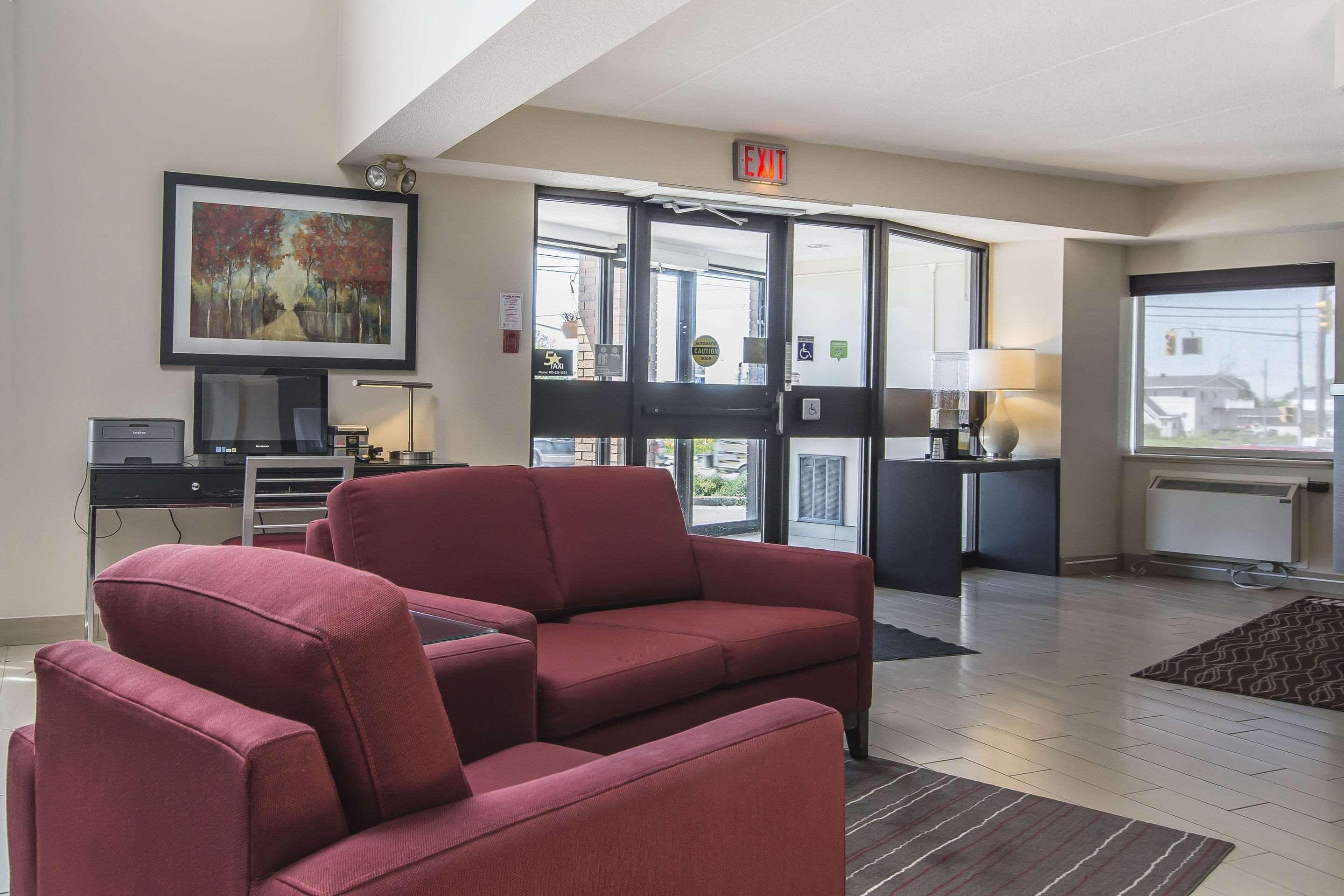 Comfort Inn Kapuskasing Εξωτερικό φωτογραφία