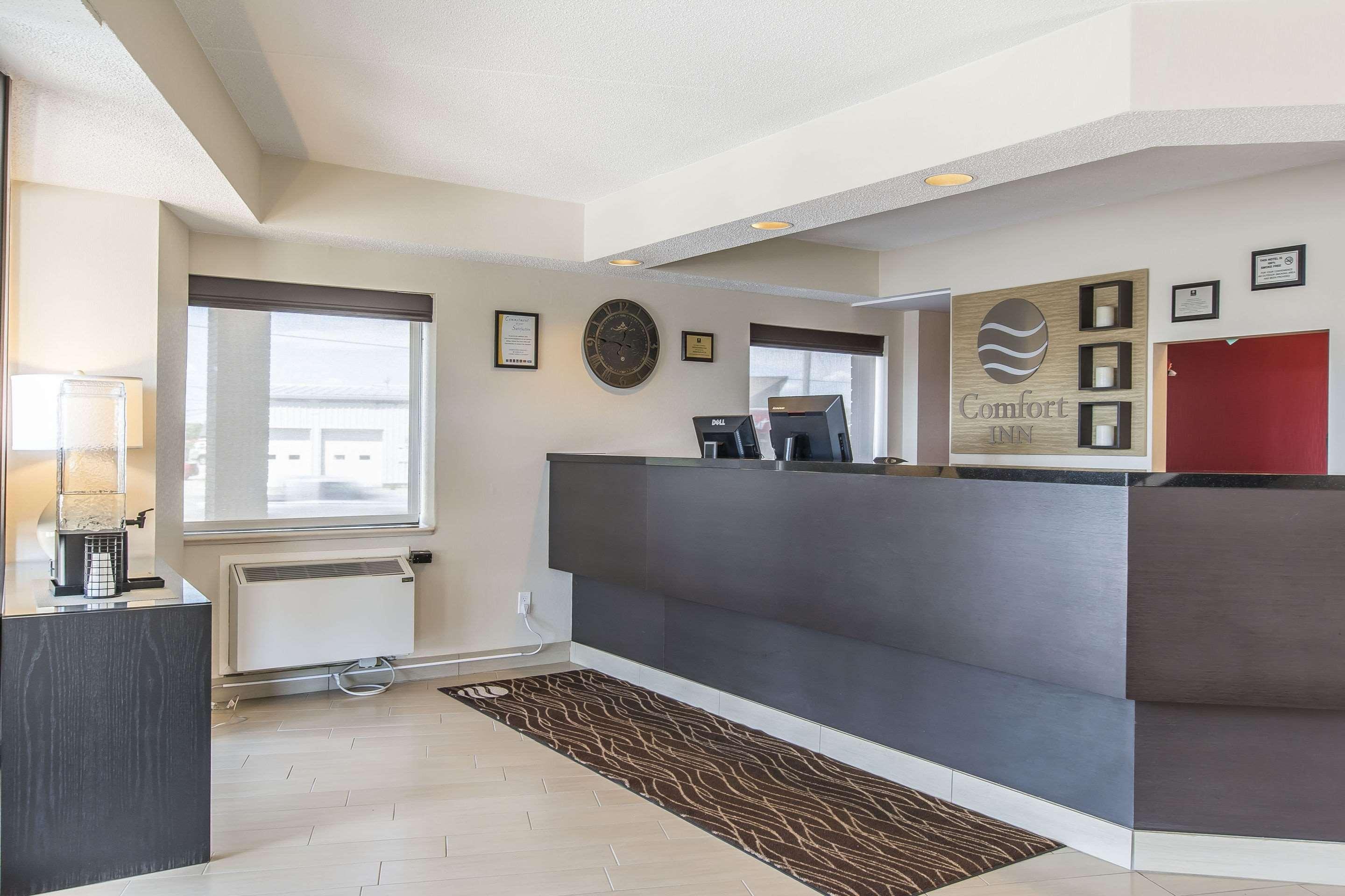 Comfort Inn Kapuskasing Εξωτερικό φωτογραφία