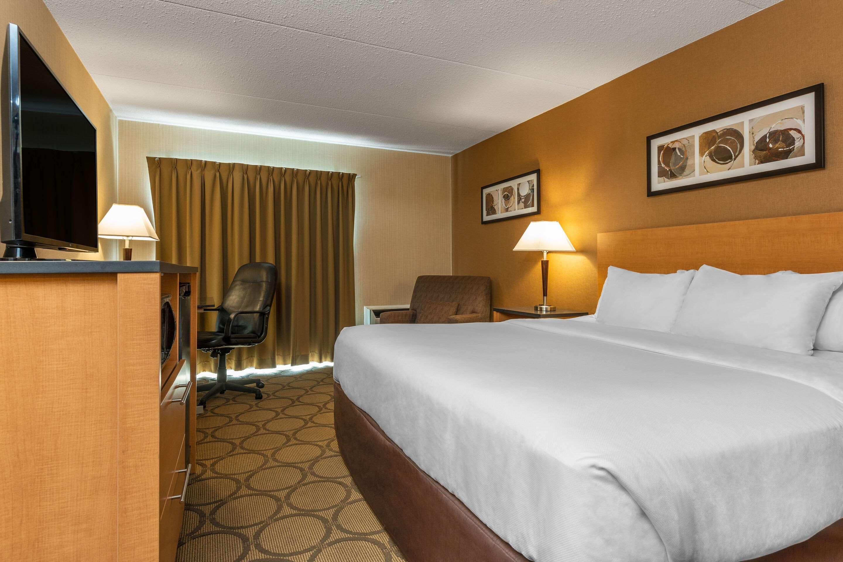 Comfort Inn Kapuskasing Εξωτερικό φωτογραφία