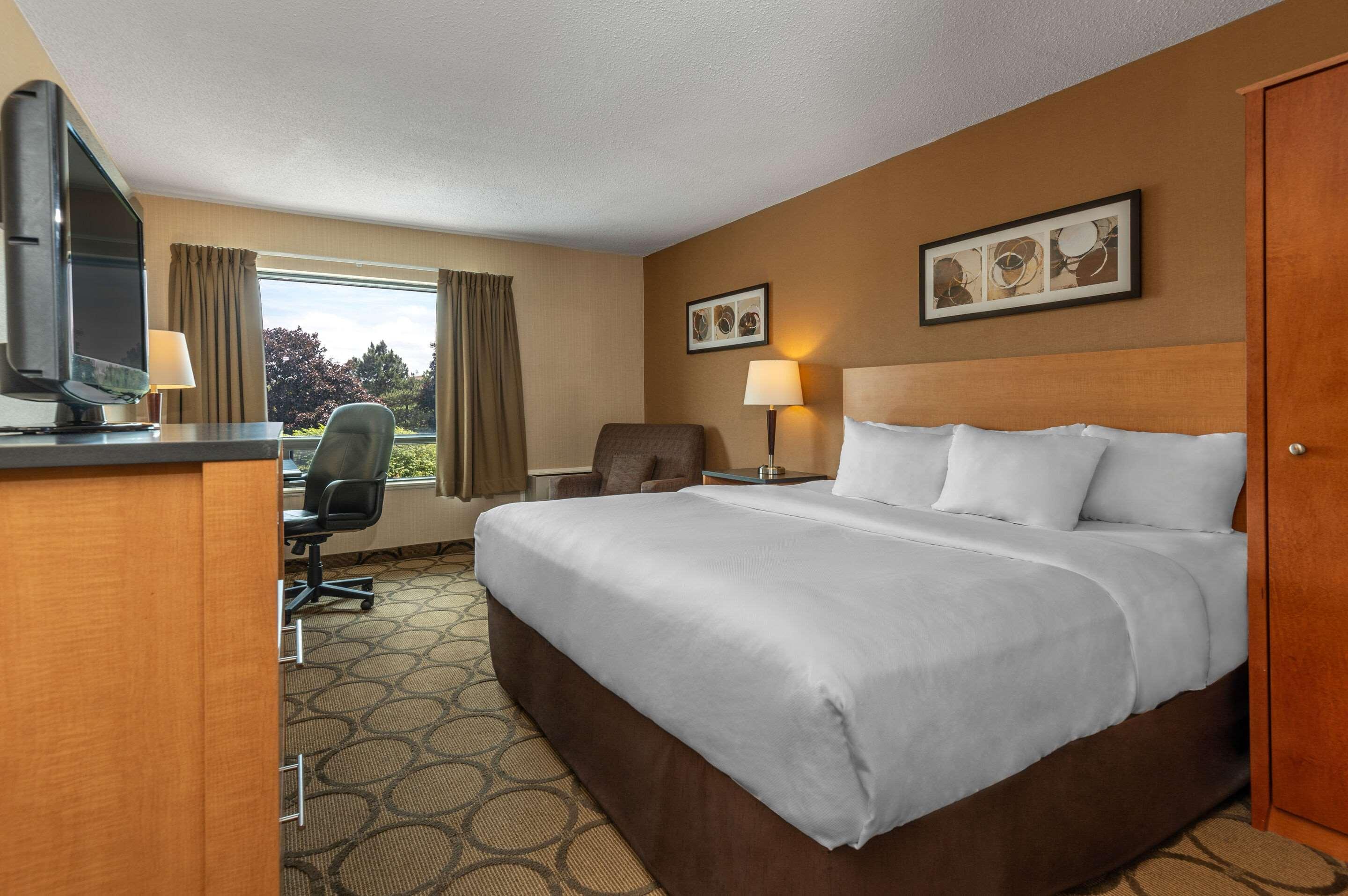 Comfort Inn Kapuskasing Εξωτερικό φωτογραφία