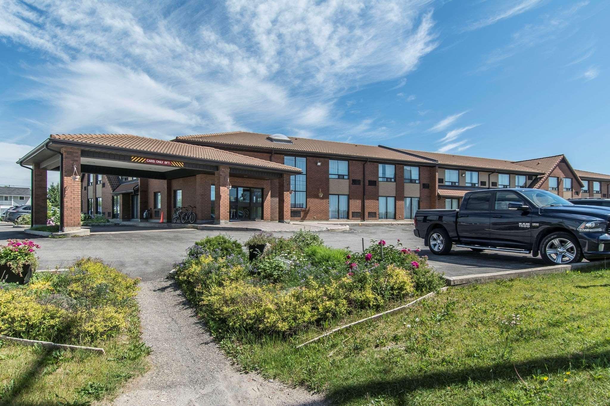 Comfort Inn Kapuskasing Εξωτερικό φωτογραφία