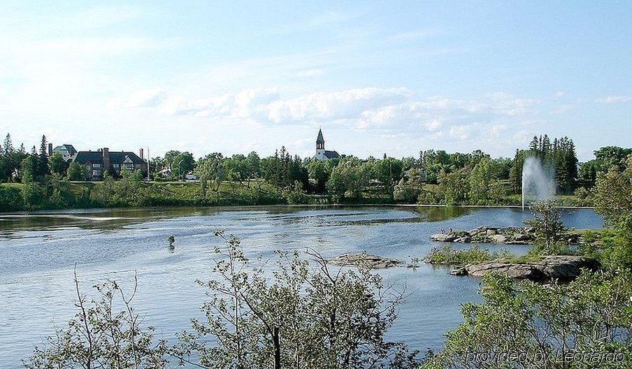 Comfort Inn Kapuskasing Εξωτερικό φωτογραφία
