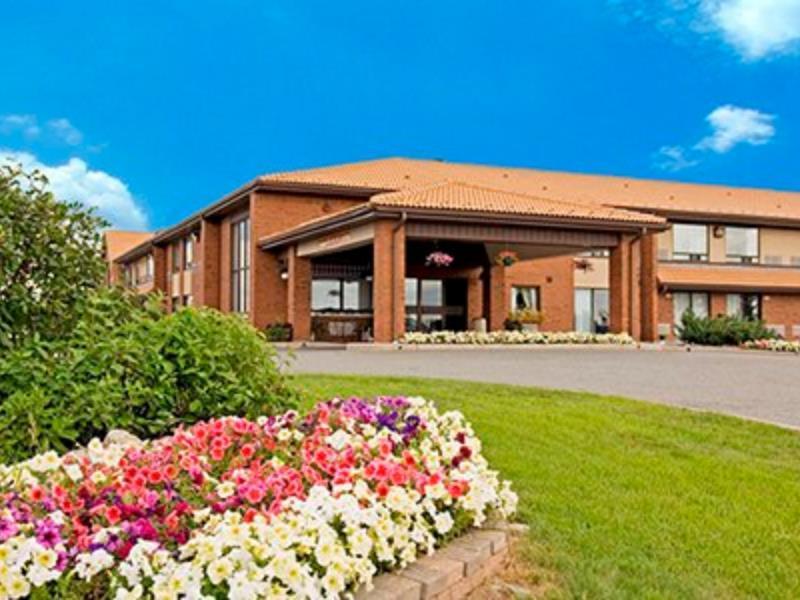 Comfort Inn Kapuskasing Εξωτερικό φωτογραφία
