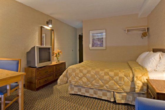 Comfort Inn Kapuskasing Δωμάτιο φωτογραφία