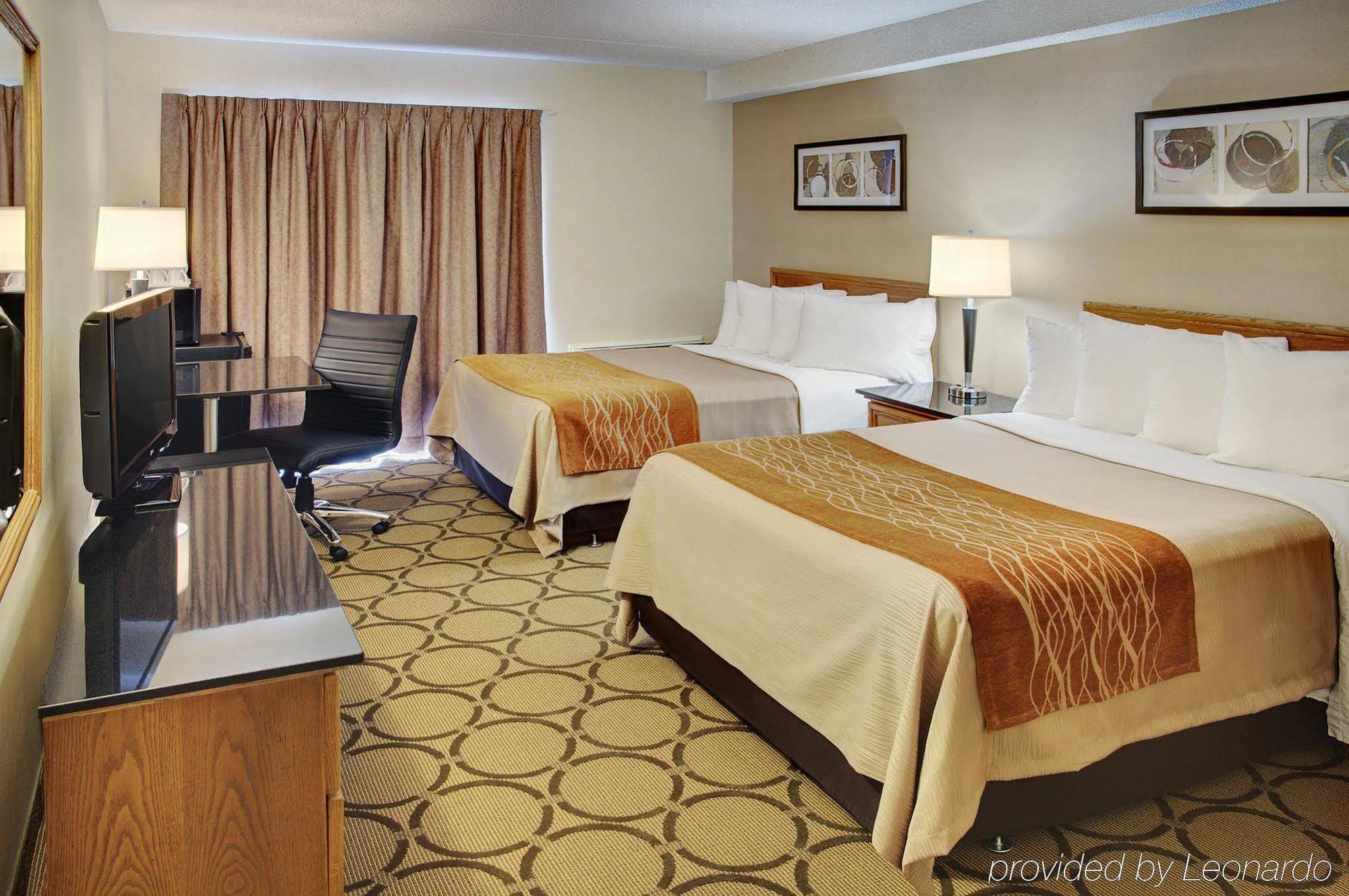 Comfort Inn Kapuskasing Εξωτερικό φωτογραφία