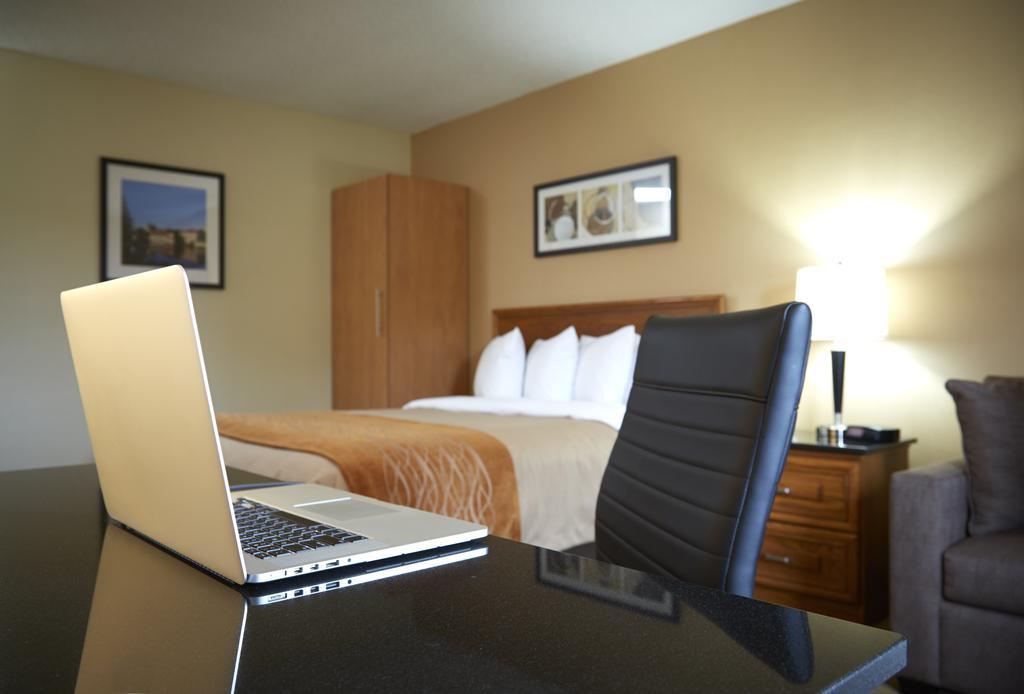 Comfort Inn Kapuskasing Δωμάτιο φωτογραφία