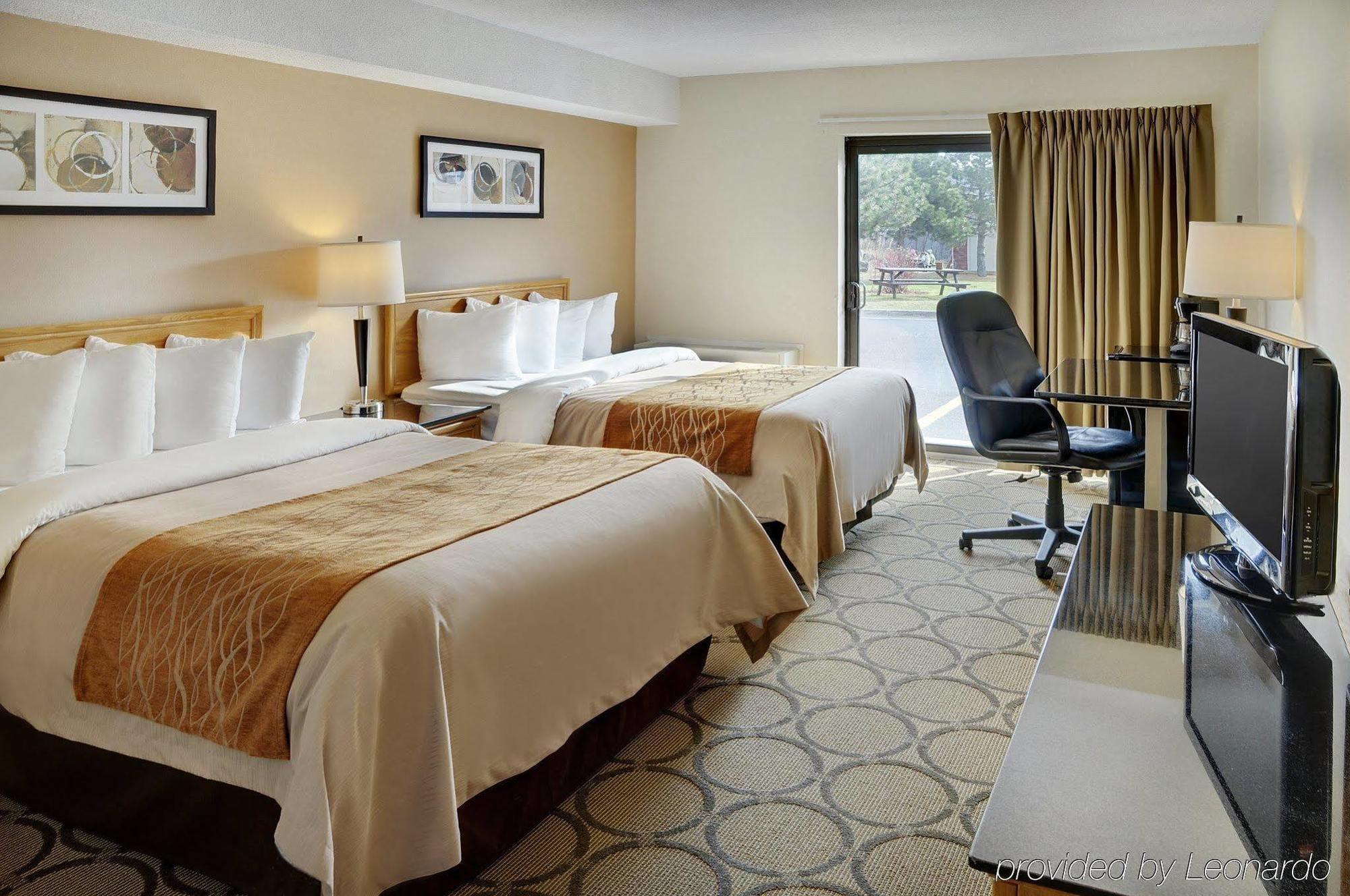 Comfort Inn Kapuskasing Εξωτερικό φωτογραφία