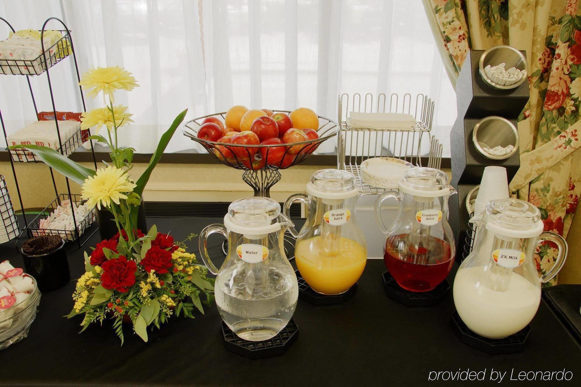 Comfort Inn Kapuskasing Εστιατόριο φωτογραφία